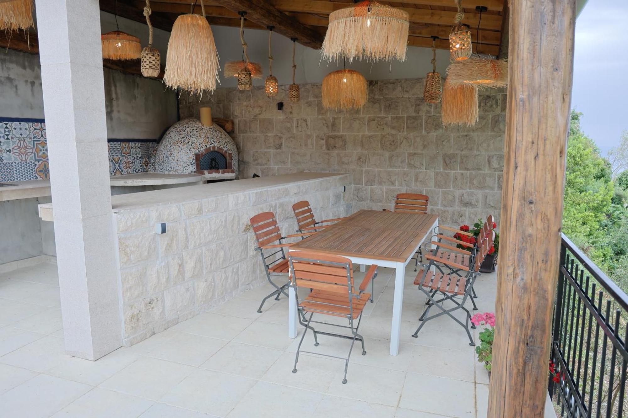 Peaceful House Seoci Villa